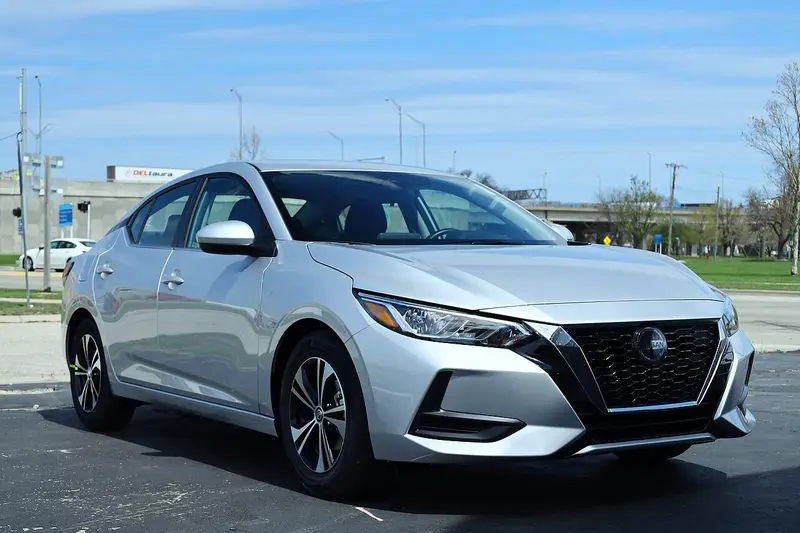2023 (same generation) Nissan Sentra