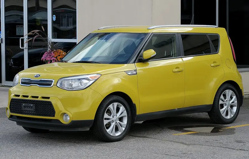 2015 Kia Soul
