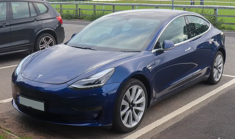 2019 Tesla Model 3
