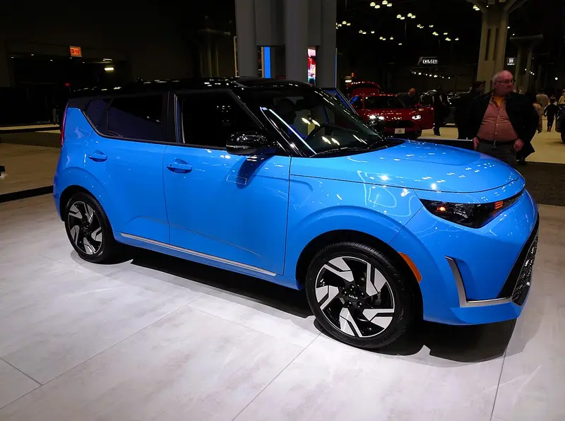 2024 Kia Soul