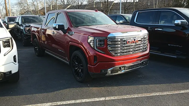 2022 GMC Sierra