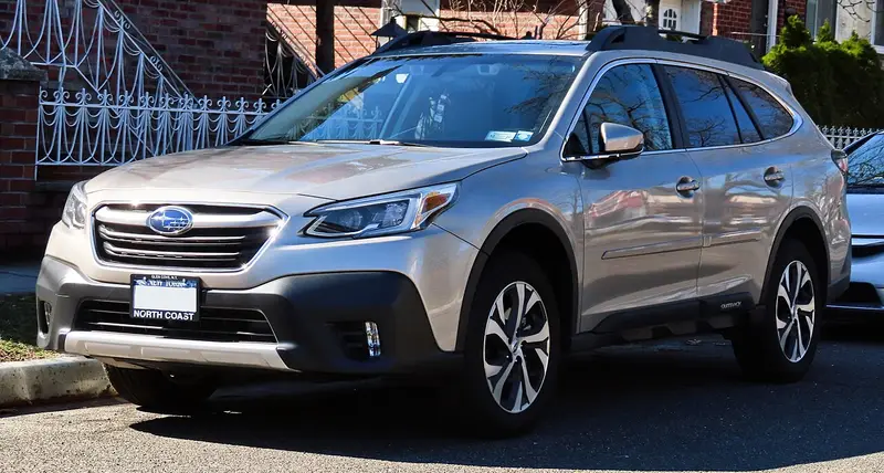 2020 Subaru Outback