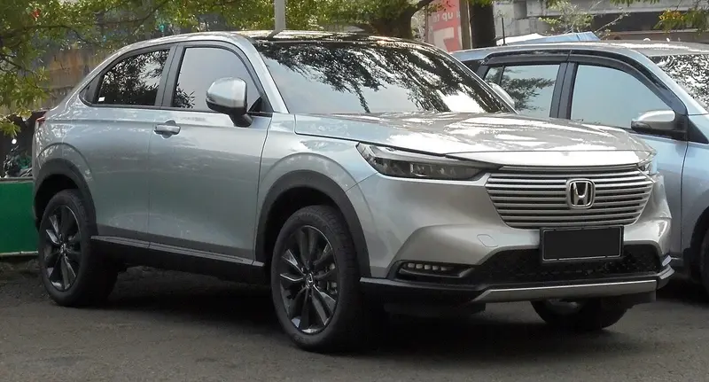 2022 Honda HR-V