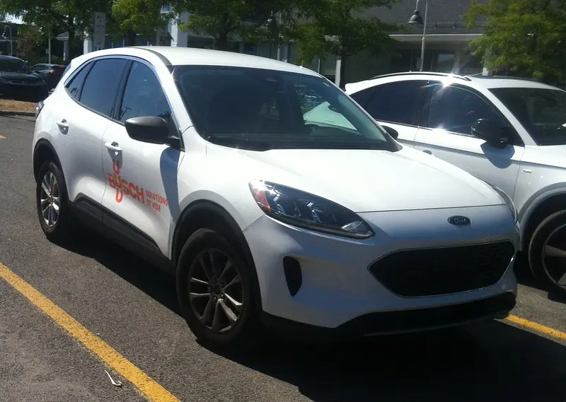 2022 Ford Escape