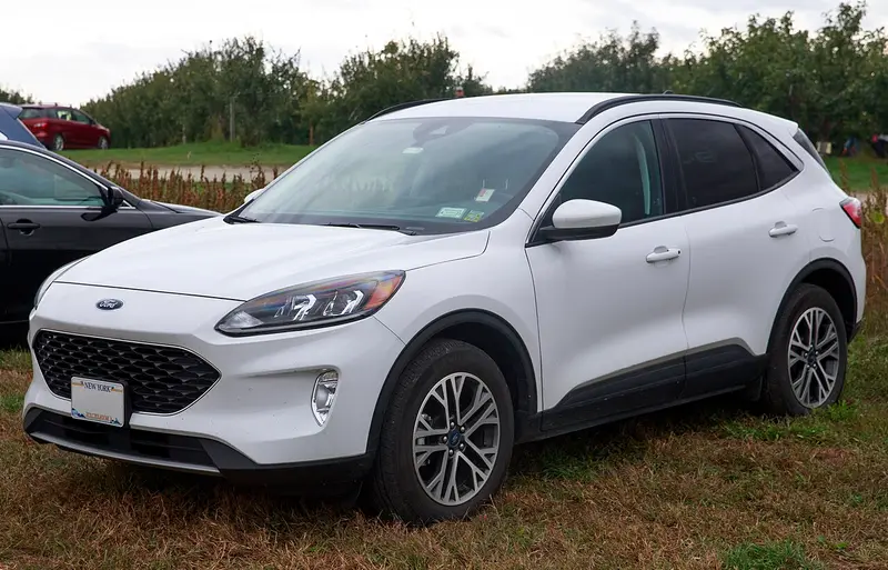 2021 Ford Escape