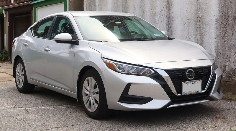 2021 Nissan Sentra