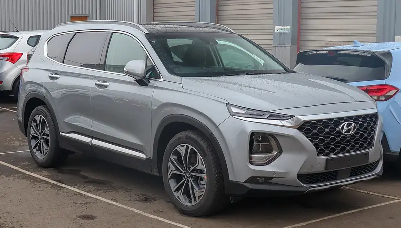 2019 Hyundai Santa Fe