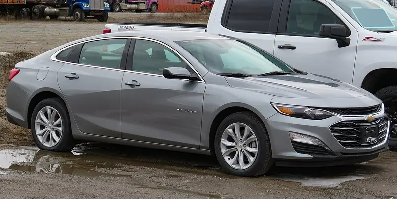 2024 Chevrolet Malibu