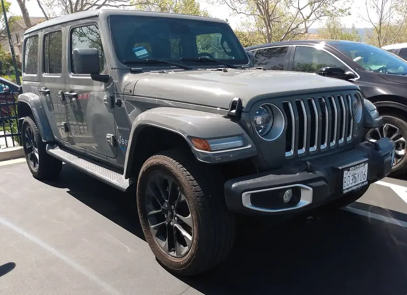 2022 Jeep Wrangler