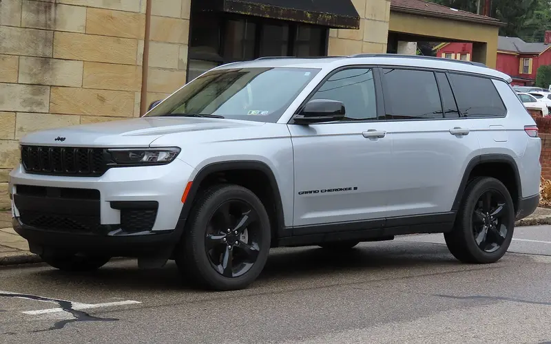 2023 Jeep Cherokee