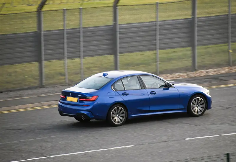 2020 BMW 3 Series