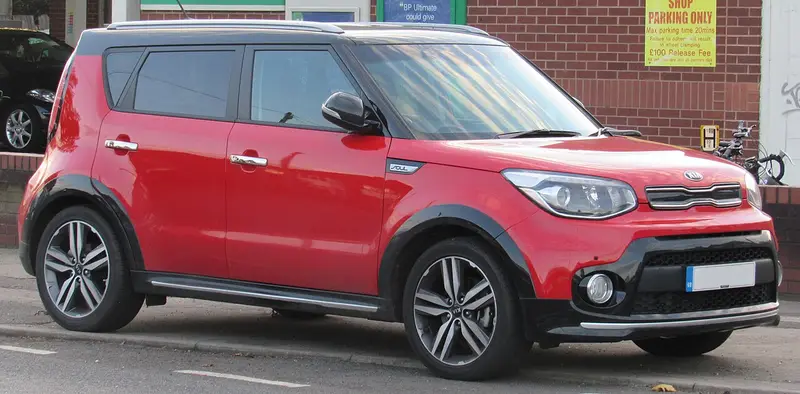 2017 Kia Soul