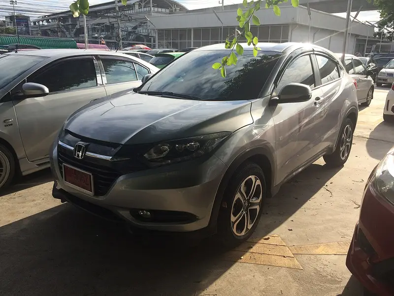 2017 Honda HR-V