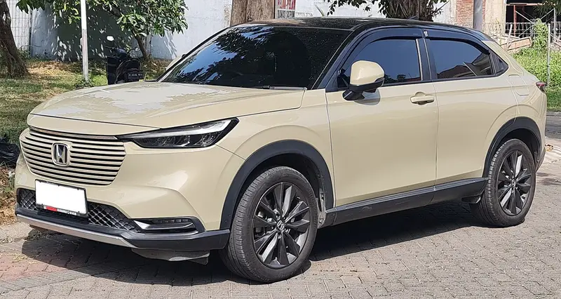 2023 Honda HR-V