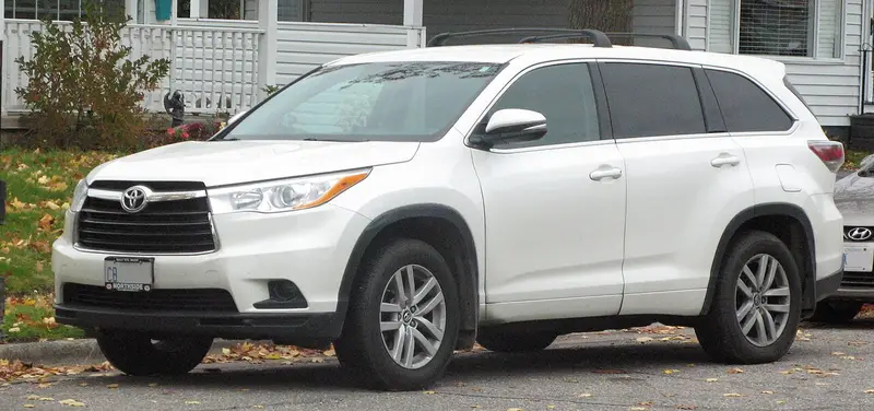 2016 Toyota Highlander