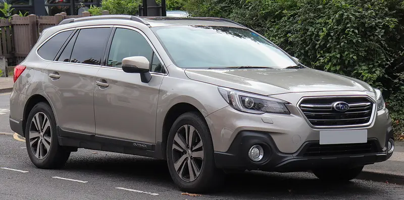2018 Subaru Outback