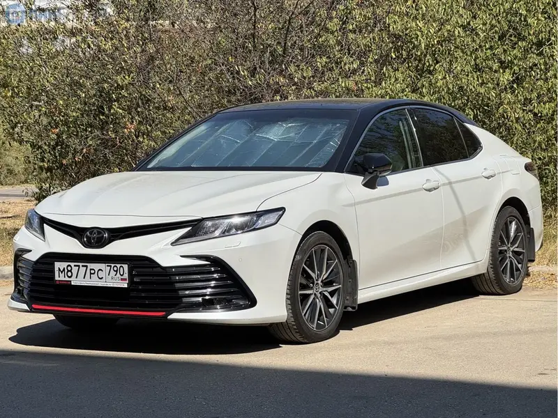 2021 Toyota Camry