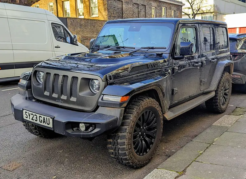 2023 Jeep Wrangler