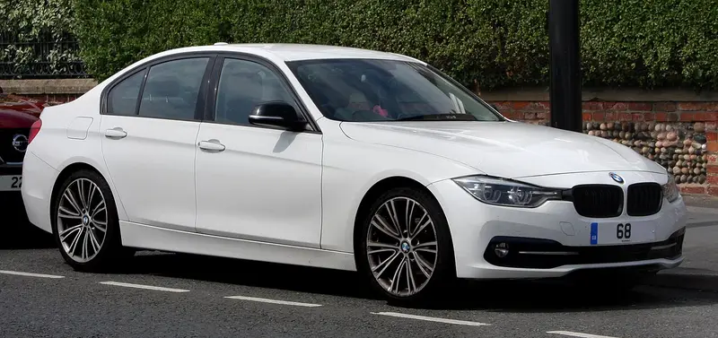 2018 BMW 3 Series