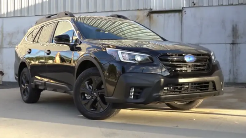 2021 Subaru Outback
