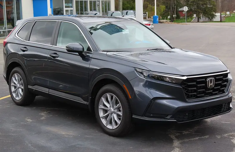 2023 Honda CR-V