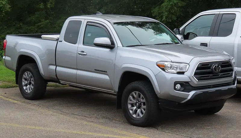 2019 Toyota Tacoma