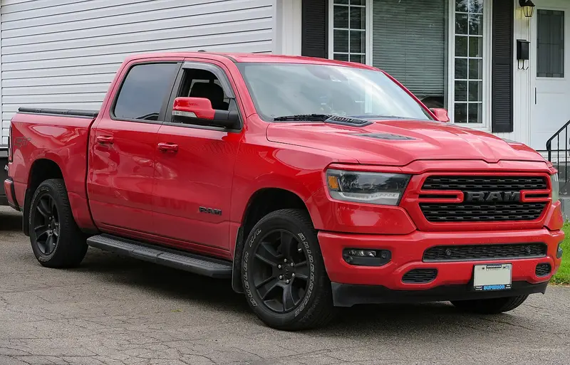 2022 Ram 1500