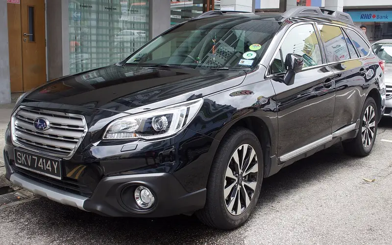 2017 Subaru Outback