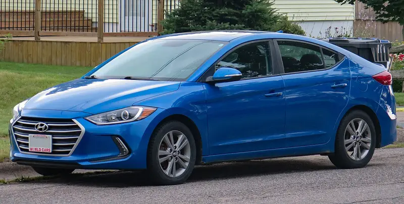 2018 Hyundai Elantra