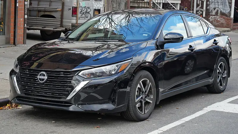 2024 Nissan Sentra