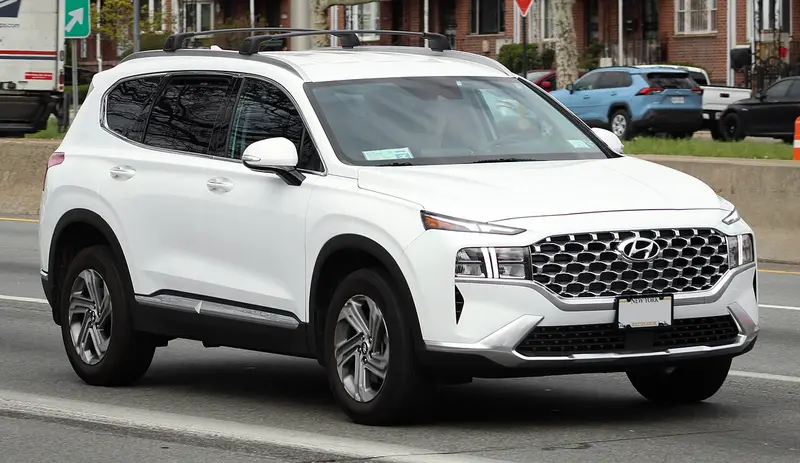 2022 Hyundai Santa Fe