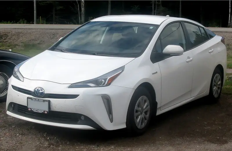 2019 Toyota Prius