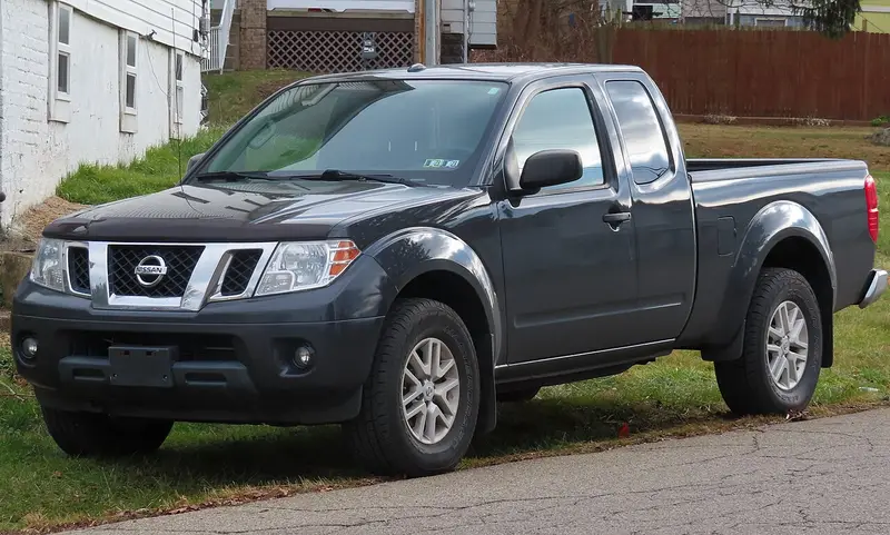 2014 (same generation) Nissan Frontier