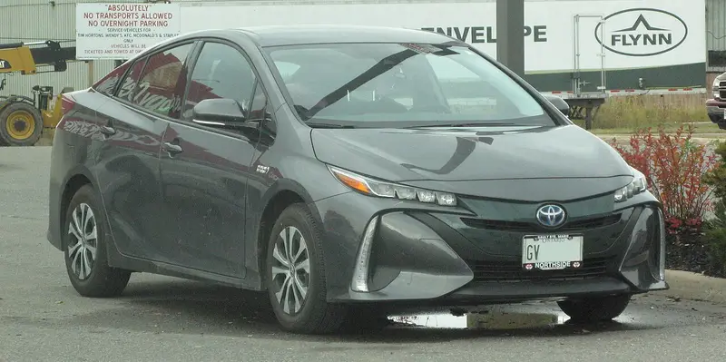 2020 Toyota Prius