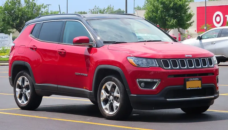 2019 Jeep Compass