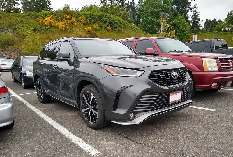 2021 Toyota Highlander