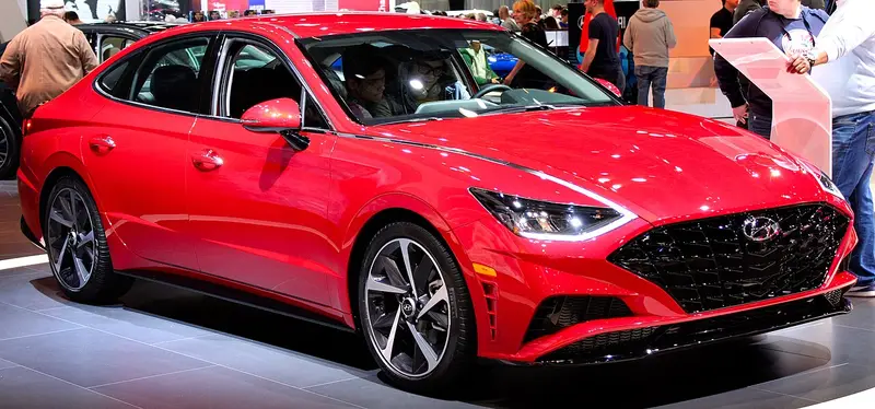 2019 Hyundai Sonata