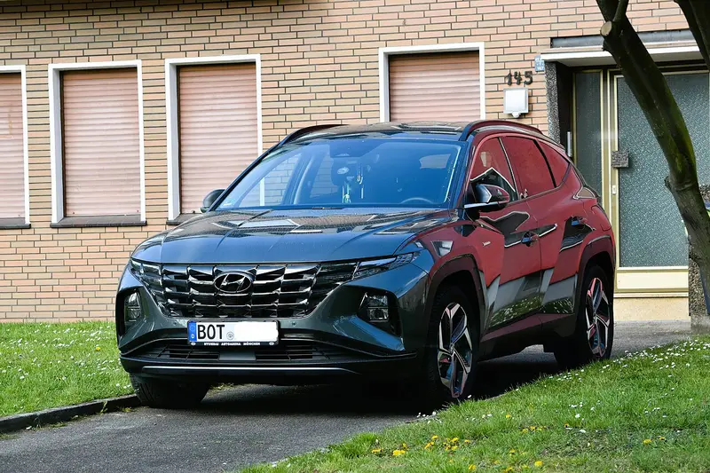 2020 Hyundai Tucson