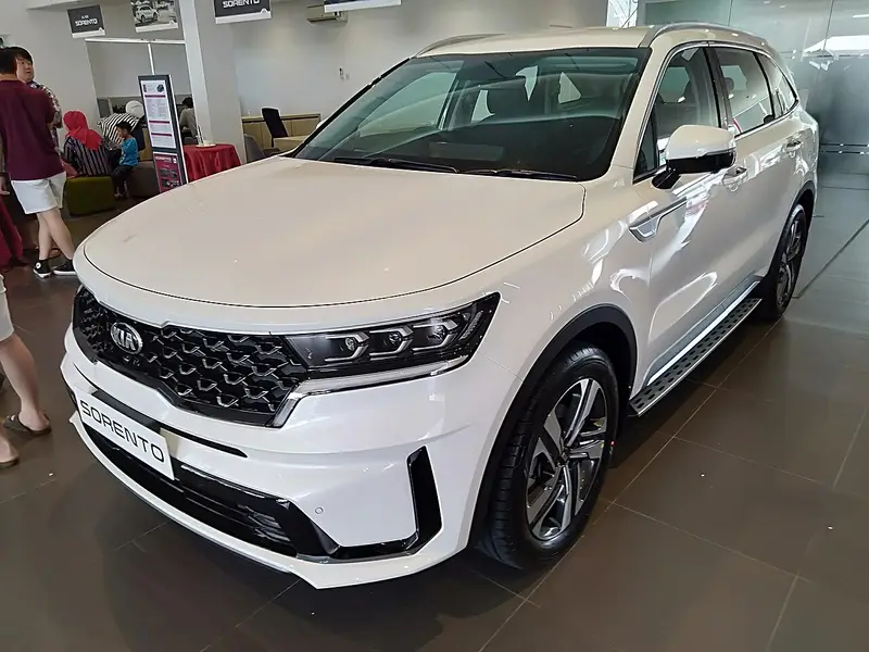 2021 Kia Sorento