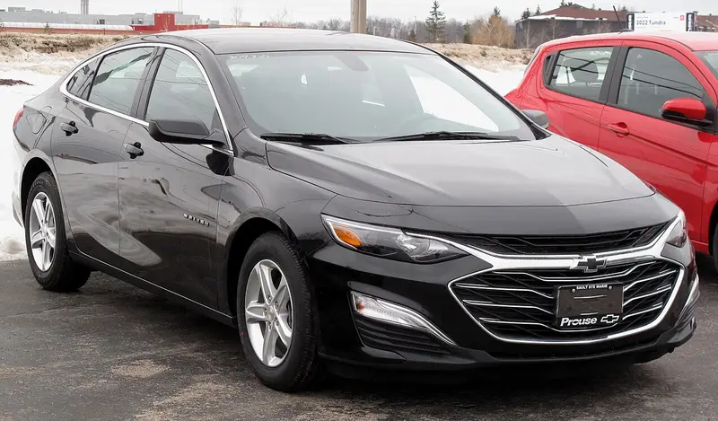 2021 Chevrolet Malibu
