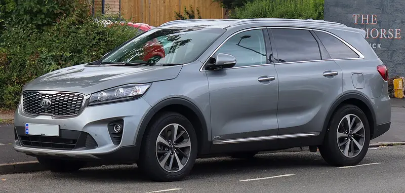 2018 Kia Sorento