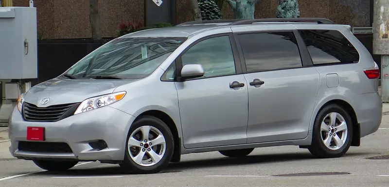 2016 Toyota Sienna