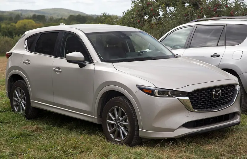 2024 Mazda CX-5