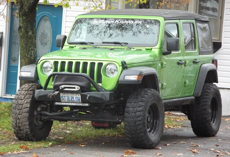 2019 Jeep Wrangler