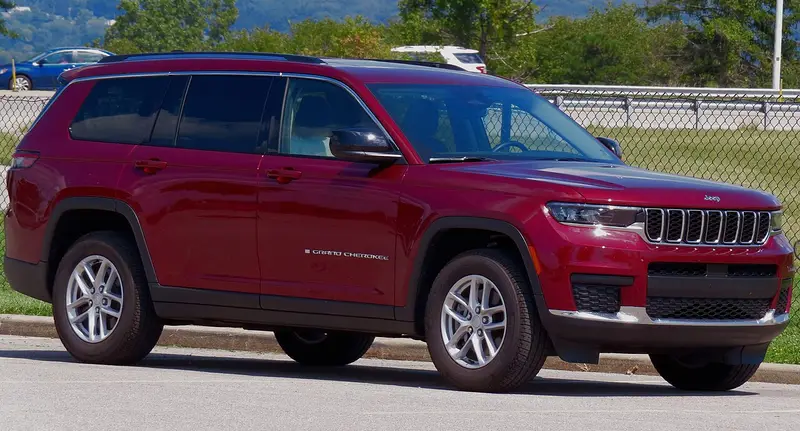 2022 Jeep Cherokee