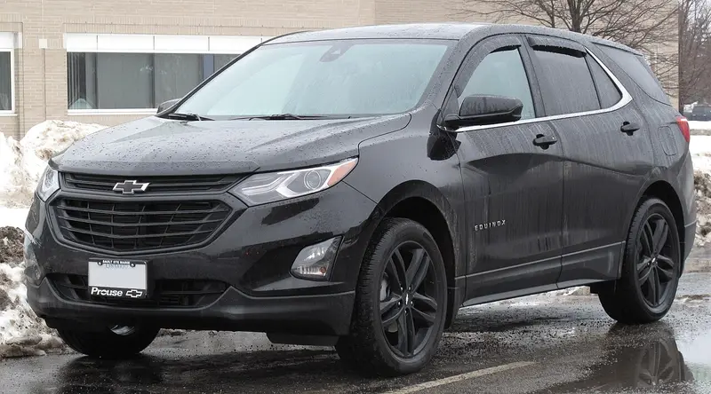 2021 Chevrolet Equinox