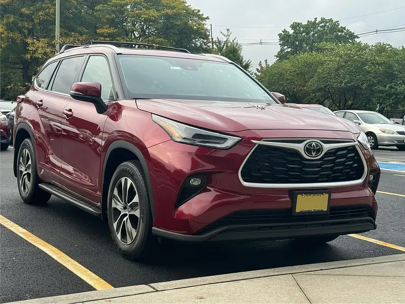 2022 Toyota Highlander