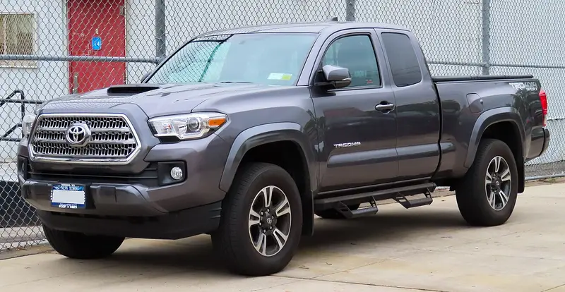 2016 Toyota Tacoma