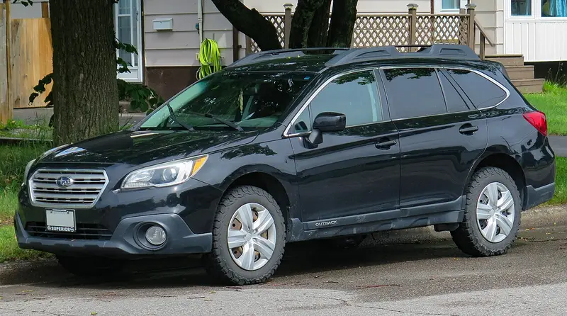 2016 Subaru Outback