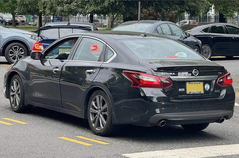 2018 Nissan Altima